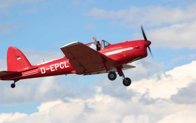 DHC-1 Chipmunk