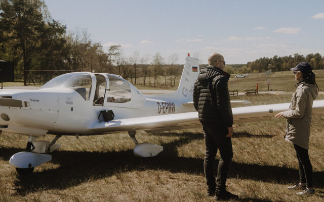Motorflug