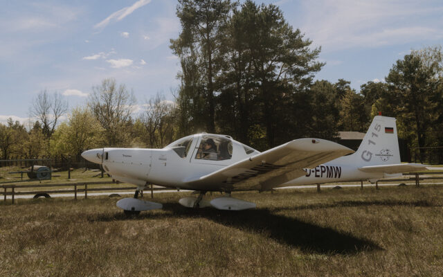Motorflug