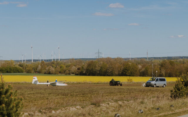 Motorflug